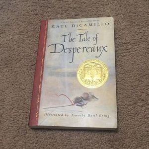 Kate DiCamillo | The Tale of Despereaux 🐭